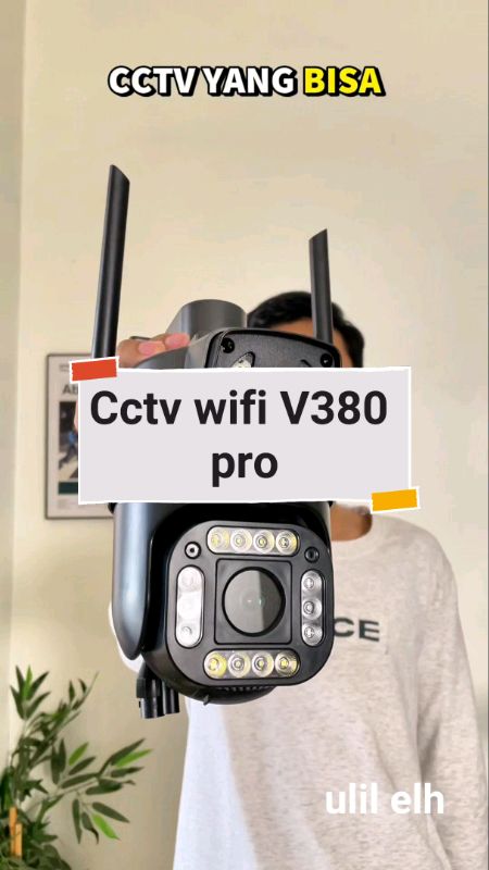 Cctv wifi outdoor v380pro #cctvwifi #cctvoutdoor #cctvwifioutdoor #cctv #cctvkamera #cctvv380pro