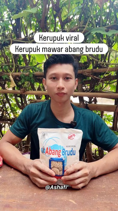 #kerupukabangbrudu #kerupukviral #kerupukmawar #kerupukseblak  #cemilansehat #riviewshopee #rekomendasishopee #cekoutsekarang🛍 #fyp