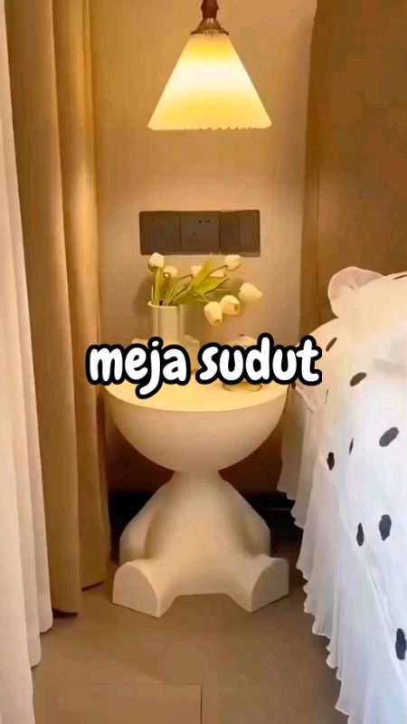 Meja Sudut Teddy Bear -  Meja Sudut Kamar #mejasudut #GratisOngkirRPO  #GakNyeselBelilni  #RacunShopee  #TermurahDiShopee