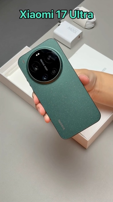 Xiaomi 17 Ultra #xiaomi #xiaomiindonesia #xiaomi17ultra