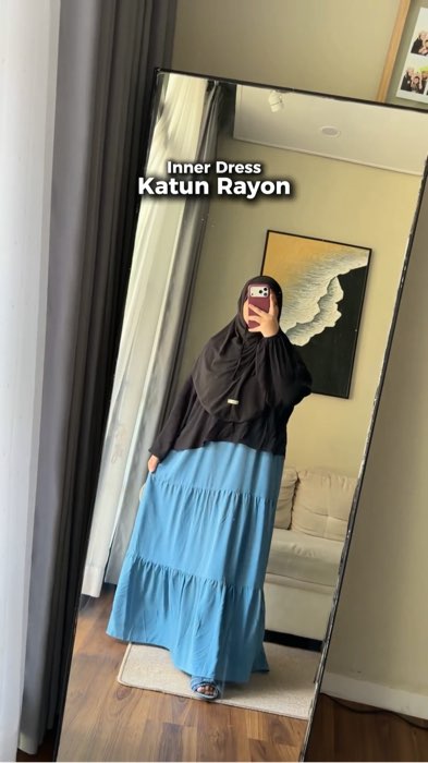 #innerdress #innerdresskatun #innerdressrempelsusun #innerkatun #RacunShopee