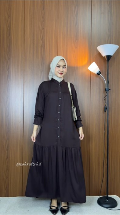 Dressnya cuma 80rban aja🥺🥰#dresswanita #dresscantik #dressmurah #ShopeeLook #RacunShopee #DiskonRacunShopee #SpillRacunShopee