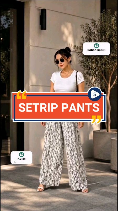 #everdaypants #kulot #DiskonShopeeVideo #ViralDiShopeeVideo #SpillBawaBerkah #SpillRacunShopee #Diskon50Persen