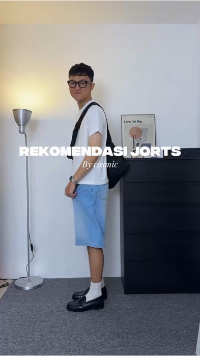 REKOMENDASI JORTS KEREN NIH #jorts #jortspants #denimpants #shortpants #celanajeans #ShopeeHaul #shopeevideo #ShopeeLook #RacunShopee