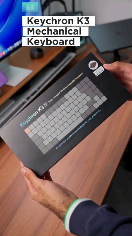 Keyboard Keychron K3 #keychron #keychronk3 #keyboard #keybordwireless #keybordportable
