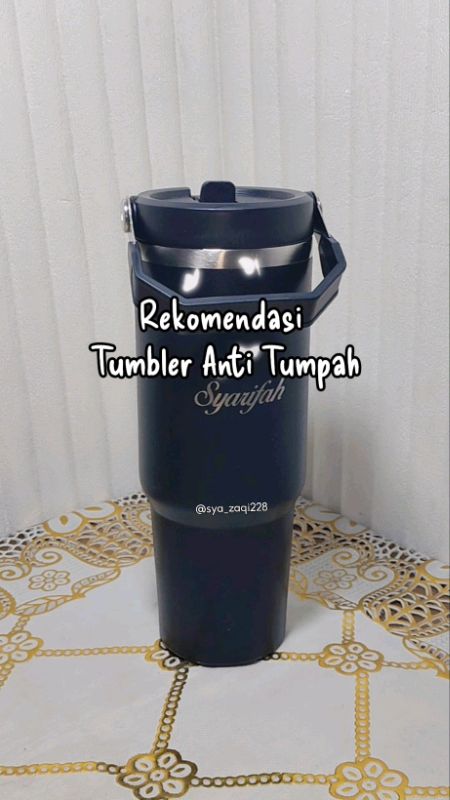 #tumbler #tumbleraestethic #GratisOngkirRP0 #ViralDiShopeeVideo #fyp #RacunShopee #DiskonRacunShopee
