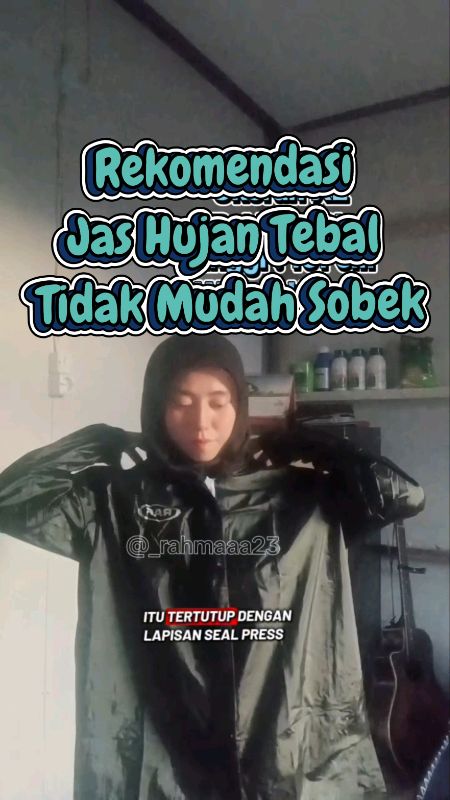 JAS HUJAN RAF💗 #_rahmaaa23  #JasHujanRAF #jashujanmurah  #jashujan #RacunShopee #beli  #PromoNonStop #DiskonRacunShopee #ViralDiShopeeVideo #cekout