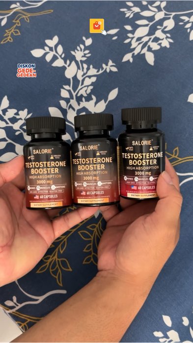 #testosterone #testosteronebooster #suplemen #suplemenkesehatan #suplemenfitness #suplemenfitnesspria #SpillBawaBerkah #ViralDiShopeeVideo #fyp #fypシ