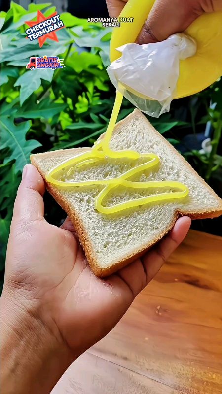 PROMO SELAI DURIAN SUPER KENTAL MANIS#SpillRacunShopee #PromoNonStop #RacunShopee #GratisOngkirRP0 #DiskonRacunShopee #ViralDiShopeeVideo #fyp #viral