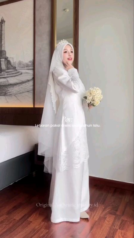 Yakali cakep gini dipakai cuma sekali, engga dong ^•^ 🤍✨ #SpillRacunShopee #SpillBawaBerkah #spill #ViralDiShopeeVideo #viral #fyp #nadiraya__ #mewah