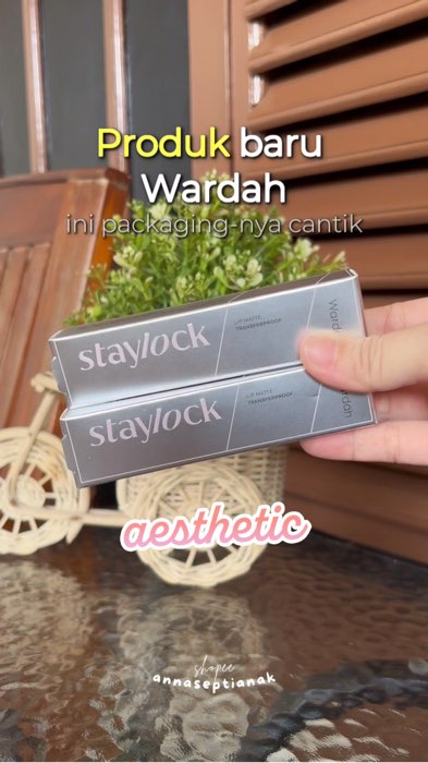 Produk baru Wardah tapi vibes-nya udah kayak high-end 😭✨ Ringan, pigmented, dan cakep banget di bibir 💄 Udah coba belum? #beautyhacks #makeuphacks