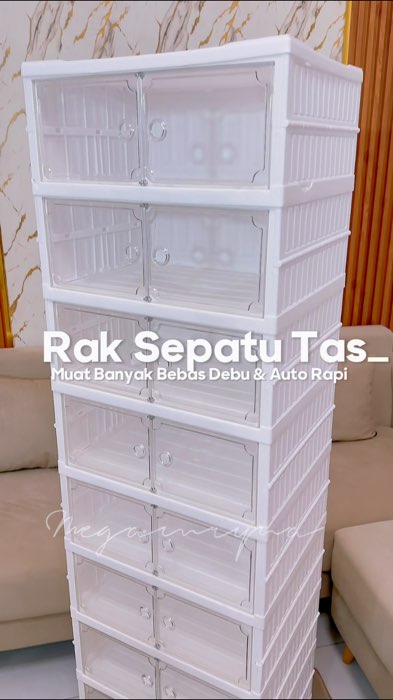#RacunShopee #GakNyeselBeliIni #DiskonRacunShopee #GratisOngkirRP0 #SpillRacunShopee #raksepatu #raksepatususun #raksepatulipat #lemarisepatu #lemari
