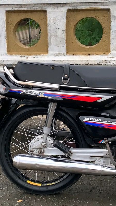 STRIPING ASTREA GRAND TH 1993 1994 Sc tt @kripikpisangg_ #GratisOngkirRP0 #Diskon50Persen #DiskonRacunShopee #RacunShopeeCheck #RacunShopee