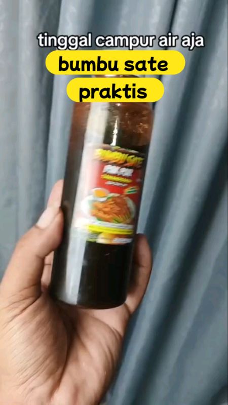 bumbu sate praktis #bumbusate #bumbudapur #bumbumasak #bumbusatepraktis #bakarbakar #qurban #shopeehaul #ShopeeLook #Diskon50Persen
