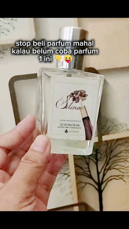 parfum selena #parfumselena #parfumselenagomez #parfumnagita #parfumviral #GakNyeselBeliIni #SpillRacunShopee #shopeevideo