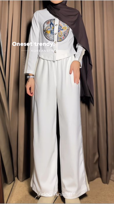 #RacunShopeeCantik #RacunShopee #OOTDFashionShopee #setelanwanita #onesetmurah