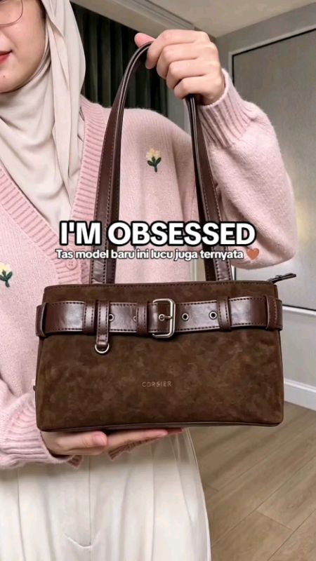 ketemu tas model baru yang cakep puoll✨🍂 #taswanitakekinian #taswanitaterbaru #taswanitaviral #taswanitatrendy #TasViralTermurahdiShopee