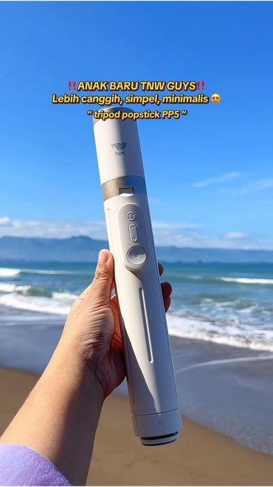 #tripodtnw #tripodtnwpp5 #tnwpp5 #tripodtnwbaru #tripodngonten #tripodkokohfreeremotebluetooth #RacunShopee