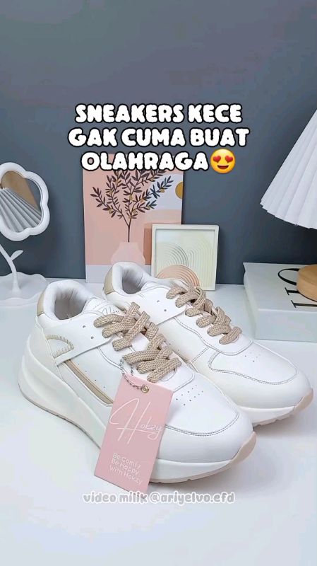 #RacunShopee #SpillRacunShopee #ViralDiShopeeVideo #sneakerswanita #sneakers #hokzysneakers