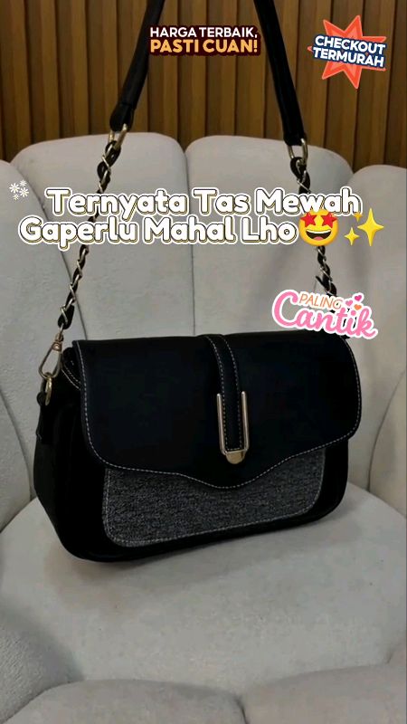 Yakin Semurah Ini Ditolak😜#tasselempang#taswanita#tasselempangwanita#FashiondiShopee#fashionwanita#GratisOngkirRP0#Diskon50Persen#RacunShopee#viral