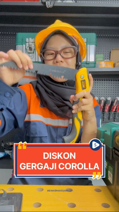 #gergajilipat #gergajilipatportable #gergajiportablemurah #PromoNonStop #Diskon50Persen #DiskonShopeeVideo #ayobelanjadishopeevideo