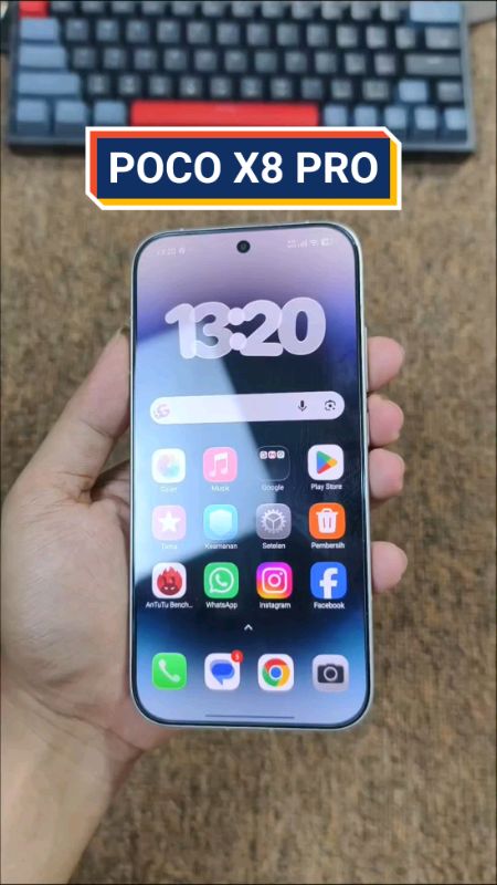 Poco X8 Pro #pocox8pro #poco #pocof8 #pocof9 #pocox9pro