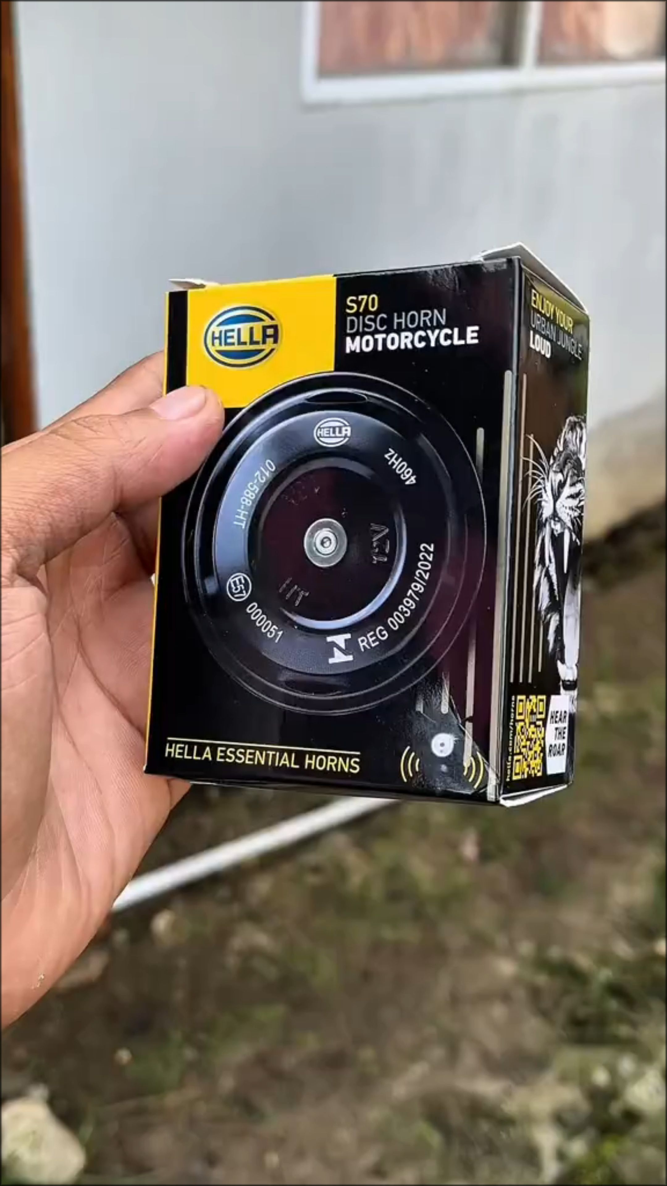 Saatnya ganti ke Klakson Motor Single Disc dari Hella ✅ #1010supershoppingday #klakson #klaksonmotor #Klaksonhella #Klaksondisc #Klaksonsingledisc