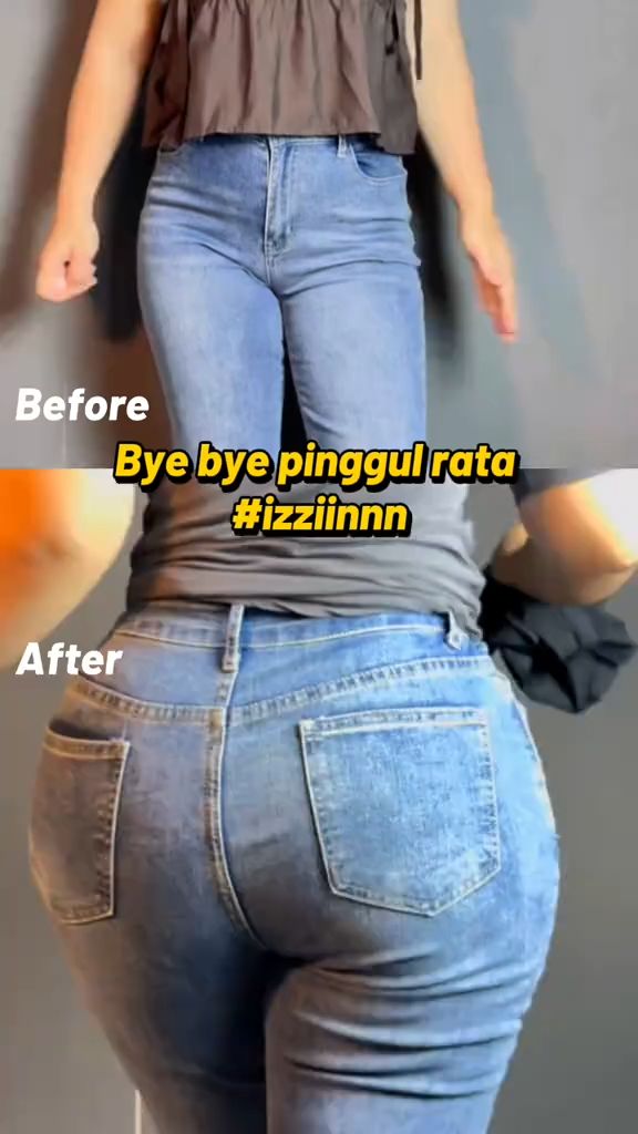 Badan ramping yang membuat iri, kamu juga bisa memilikinya#shopeevideo #murahbanget #makeup