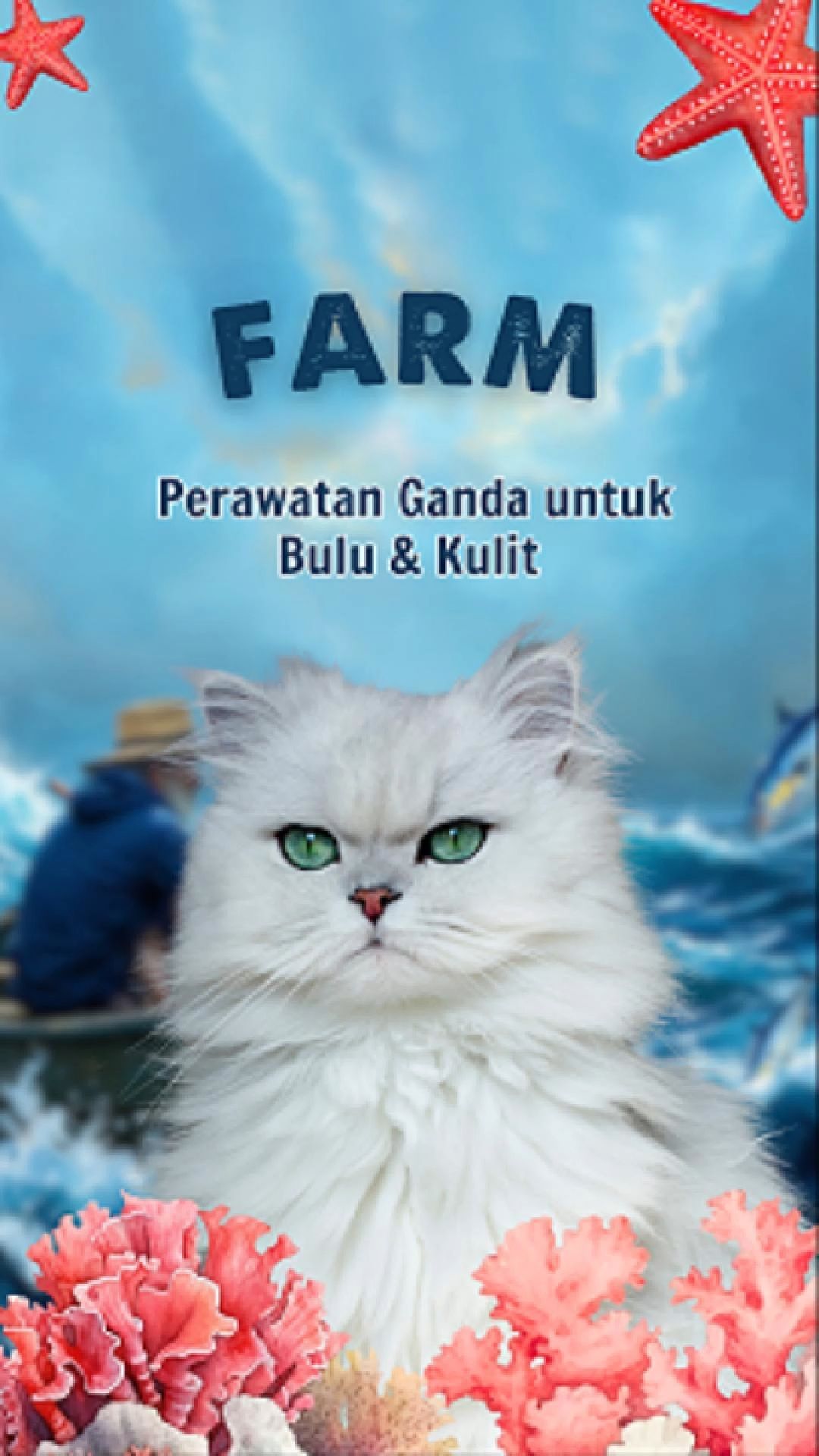 ✨ Kulit sehat, bulu pun berkilau ✨
Rahasia perawatan ganda bukan cuma soal bersih, tapi juga hidrasi dan nutrisi dari dalam.