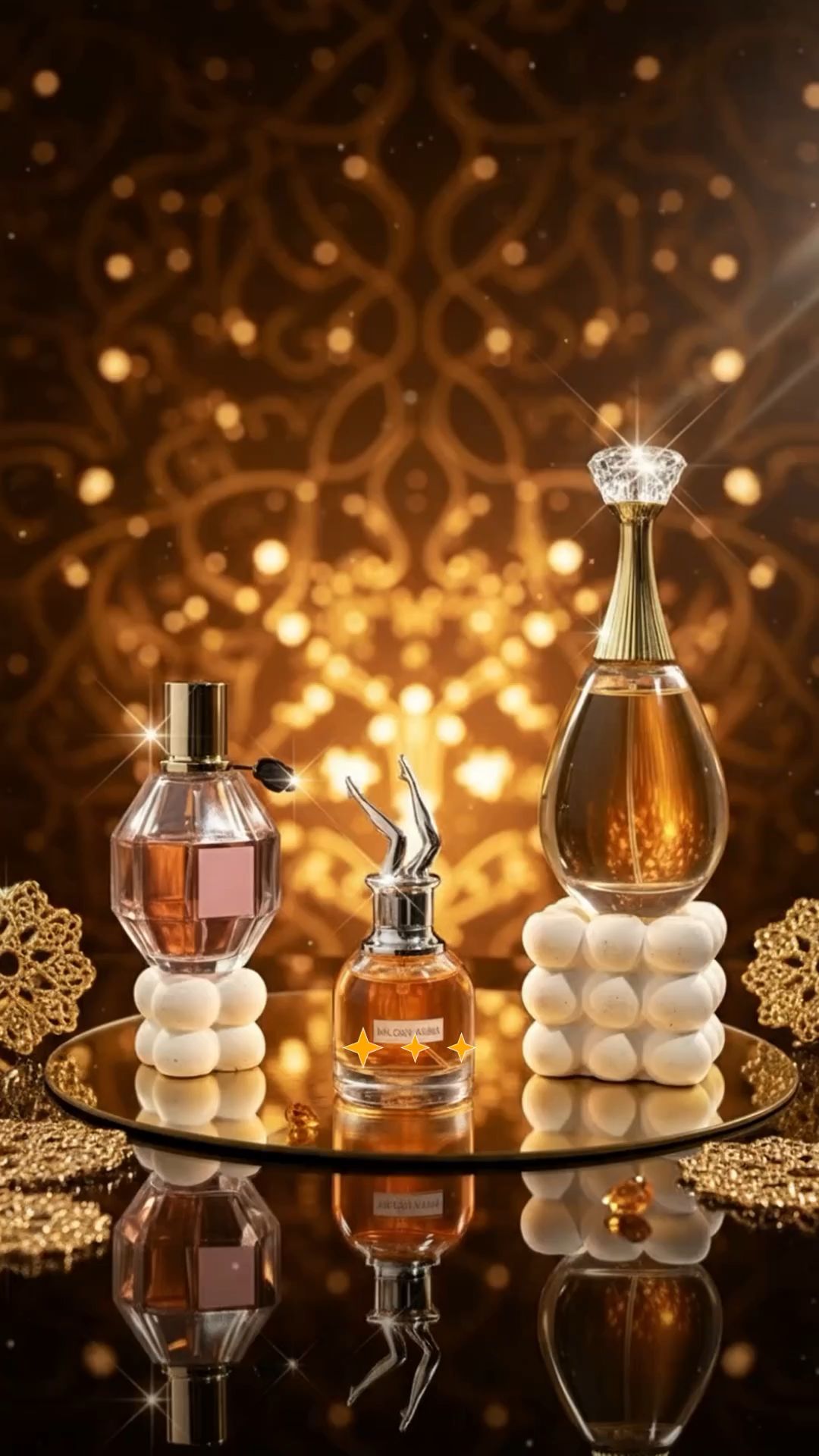 Nikmati Paket Bundling 3 Parfum Maiden Anna dengan aroma yang manis, elegan, dan tahan lama 🌸✨ Cocok dipakai sehari-hari. #MaidenAnna #ParfumMaidenAn