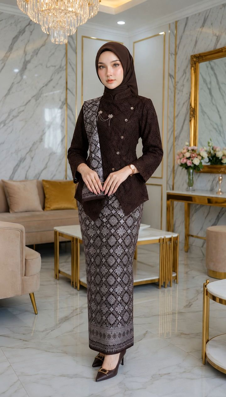 Kebaya Janggan Wisuda Busui Friendly #kebayamodern #kebayawisuda #kebayakondangan #shopeevideo #ShopeeCOD