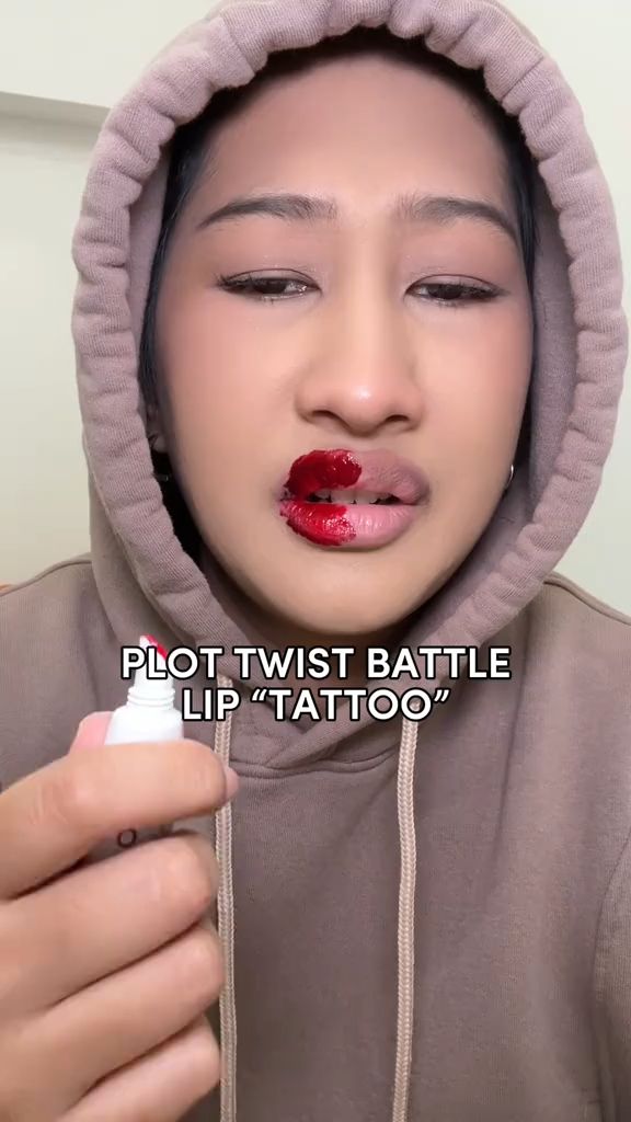 Endingnya gak nyangka banget deh #GouBeyondBeauty #gouté #GouWithlt #makeup #viral