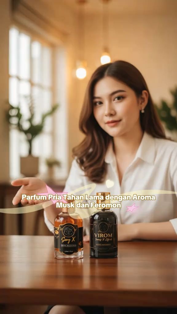 Beli 1 Dapat 2 Parfum Murah Wangi! #parfumereccomended