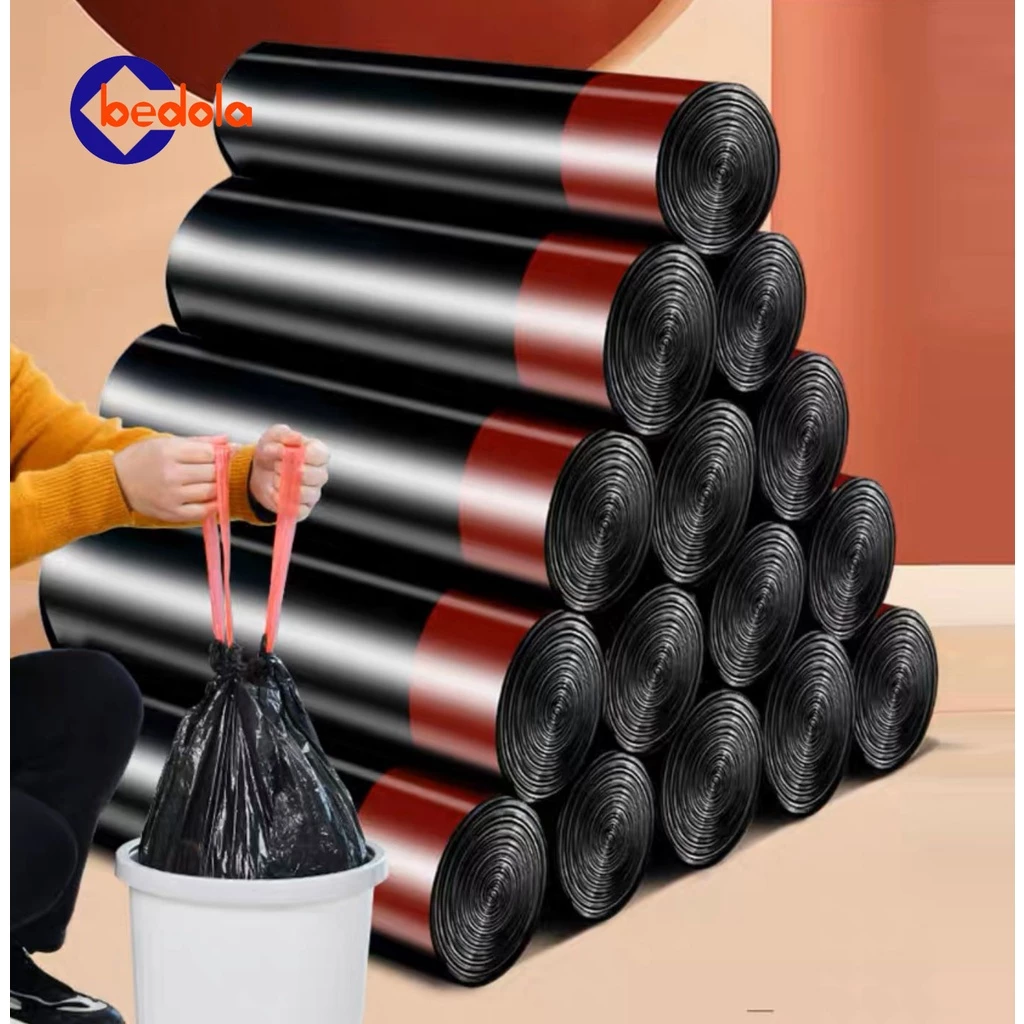 Bedola 5 Roll Kantong Plastik 🤭