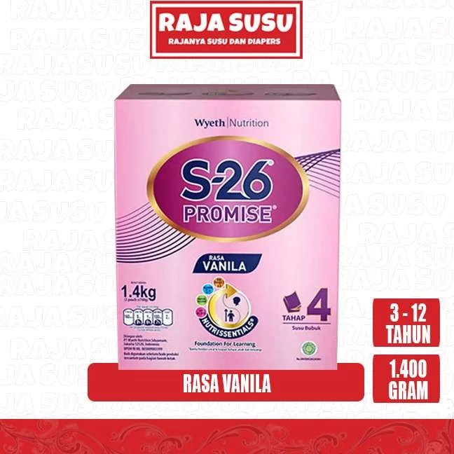 S26 PROMISE BOX 1400 GR