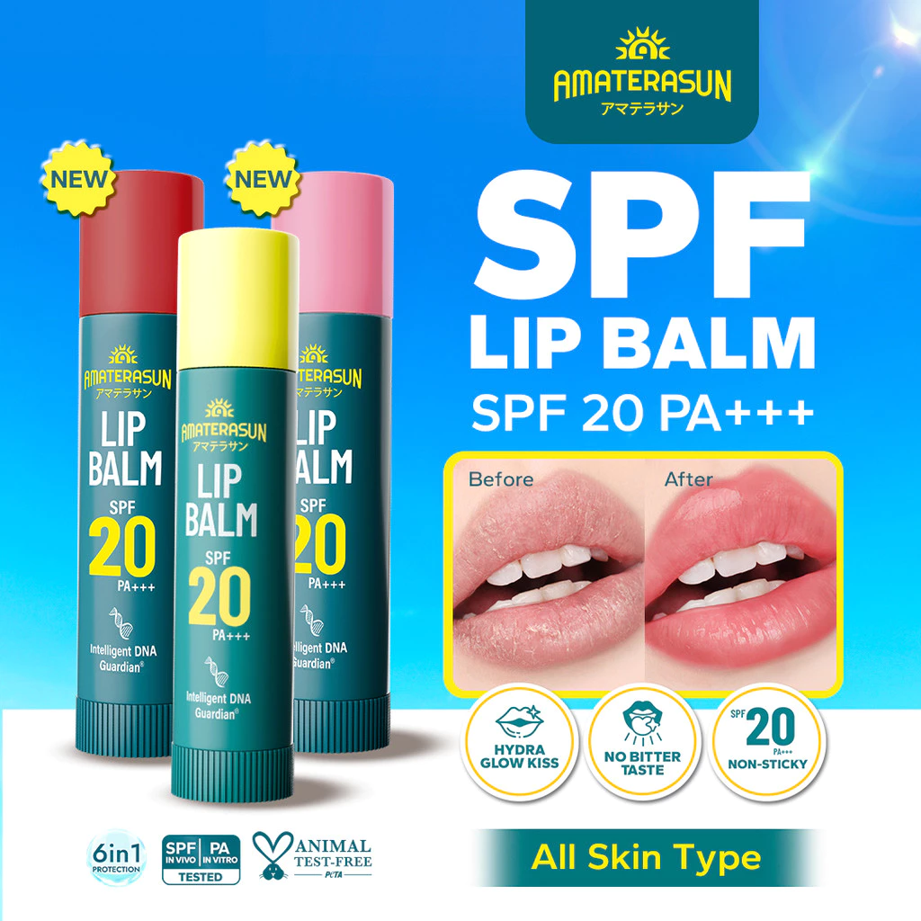 HIMALAYA Lip Balm Dangler 10gr - Pelembab Bibir Sakit dan Pecah Pecah