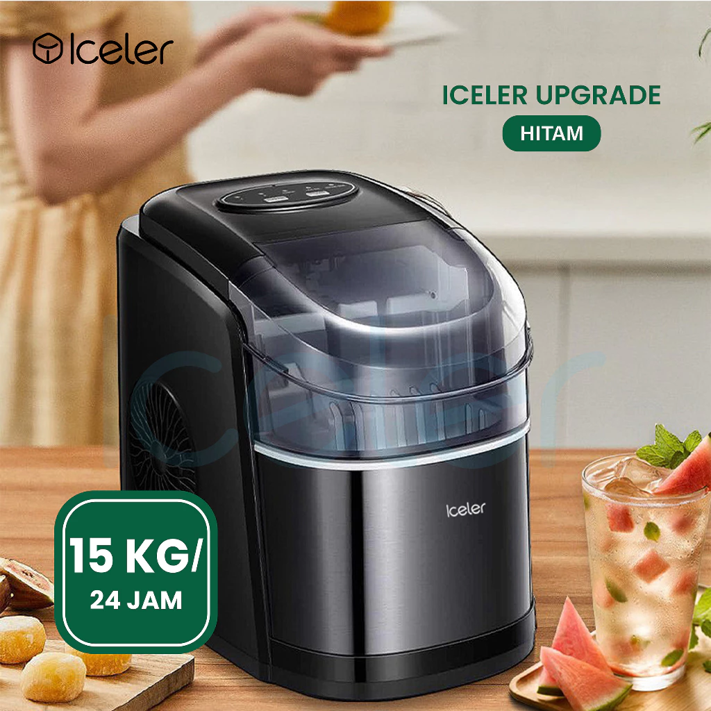 Mesin Es Iceler