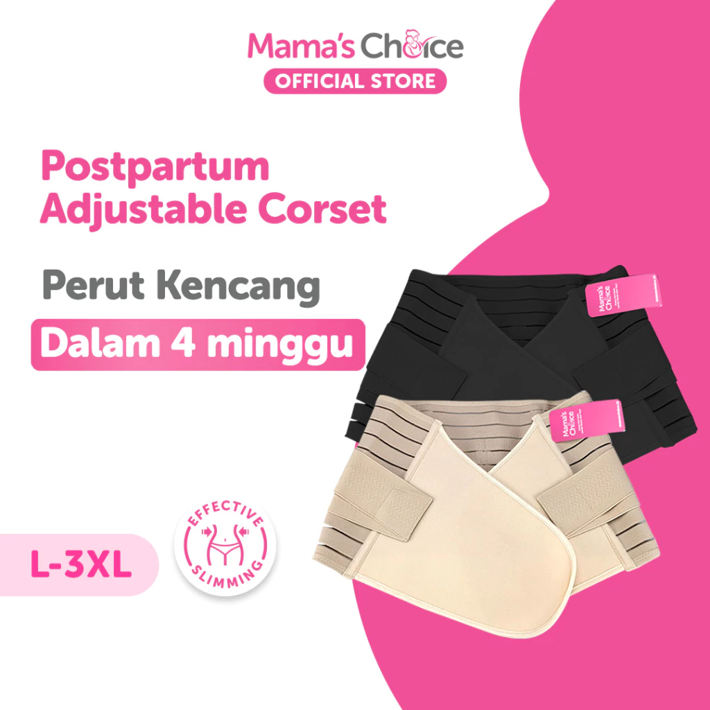 BukuBumil - Rekomendasi 5 Korset Melahirkan Terbaik untuk Pemulihan Pasca Persalinan - korset melahirkan BukuBumil - Rekomendasi 5 Korset Melahirkan Terbaik untuk Pemulihan Pasca Persalinan - korset melahirkan