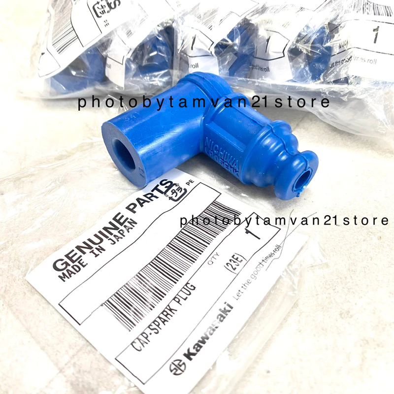 COP BUSI KEPALA BUSI RACING CAP SPARK PLUG KAWASAKI JET SKI UNIVERSAL