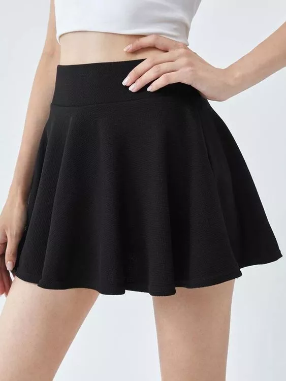 Korean mini skirt / Rok mini kekinian