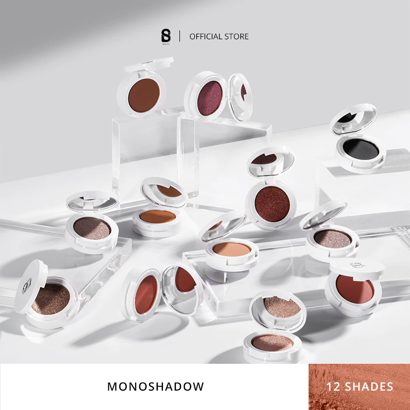 Buttonscarves Beauty - Monoshadow