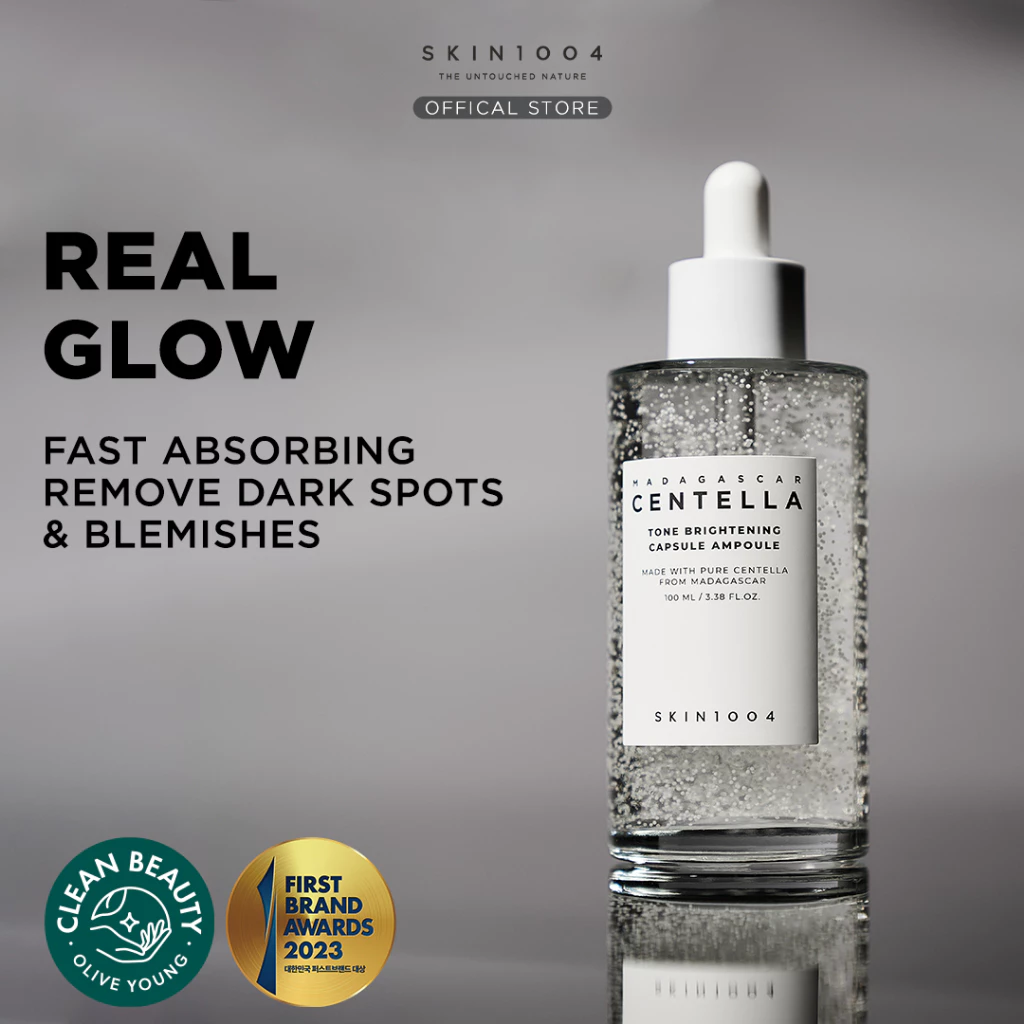 Madagascar Centella Hydrating Tone Brightening