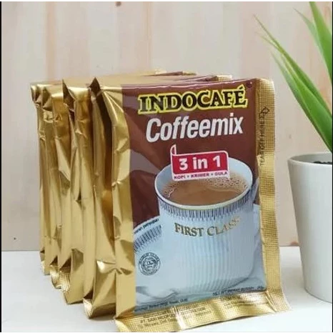 INDOCAFE COFFEMIX 3IN1 20GR RENCENG