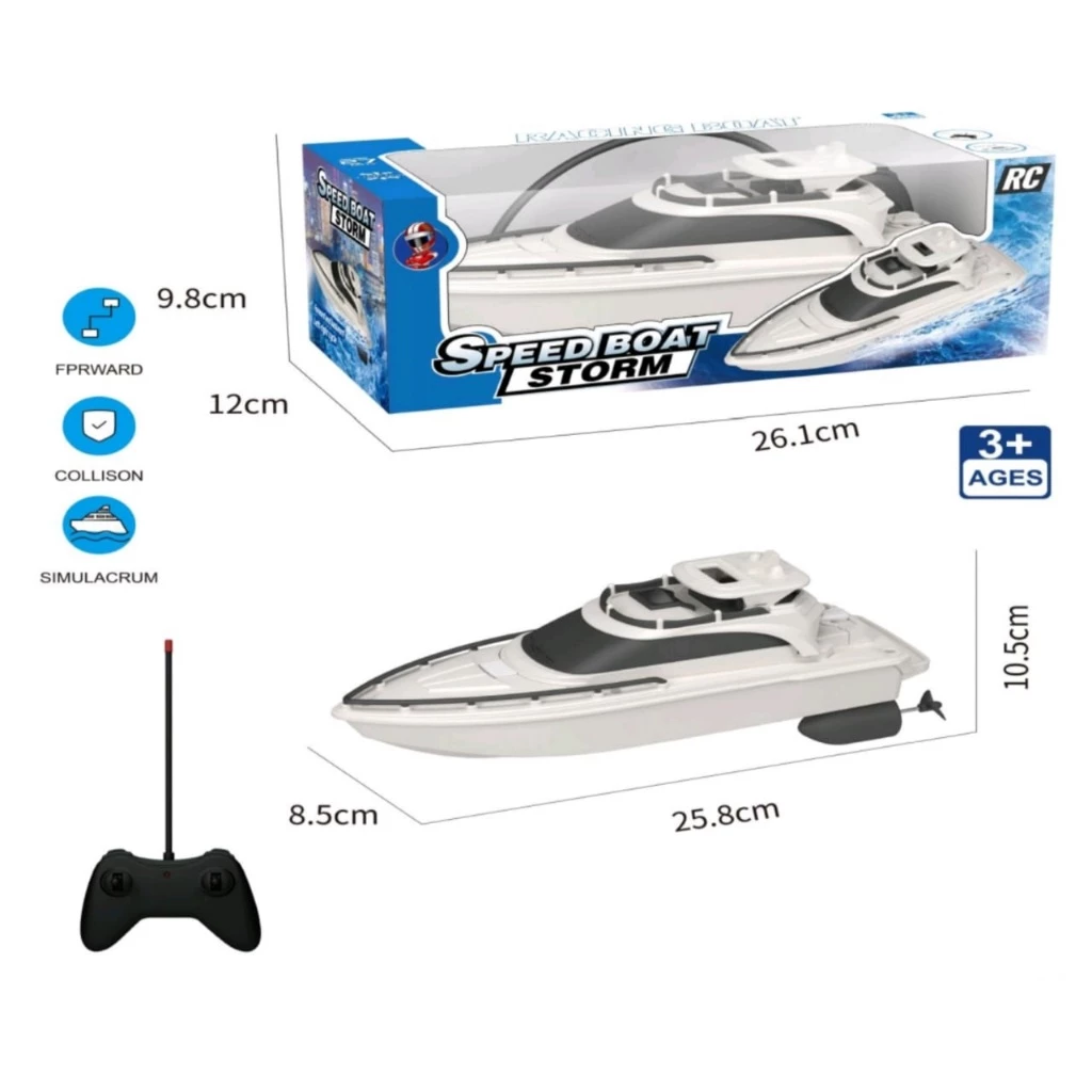 rc jet ski Mainan remote control rc boat marine corps kapal remote control speed boat remote kapal remote control radio kontrol kapal air motor boat rc perahu remot