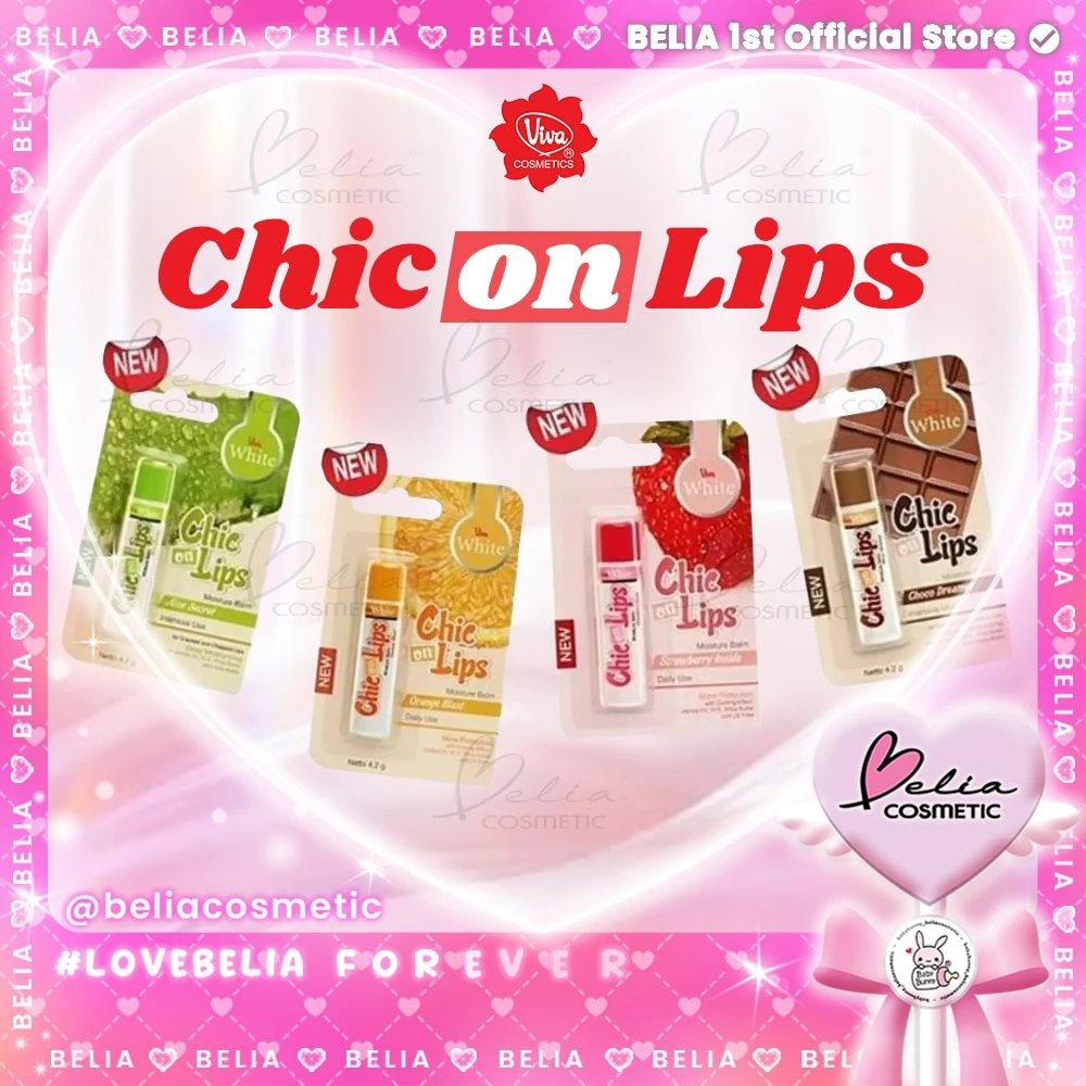HANASUI Next Level Butter Balm Tint || Lip Balm Melembabkan & Mencerahkan Bibir