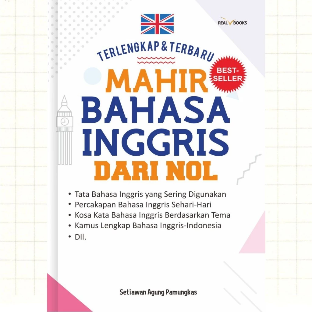 Mahir Bahasa Inggris Dari Nol
