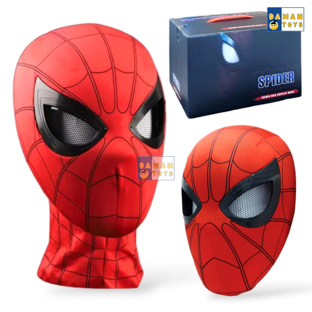 Topeng Spiderman