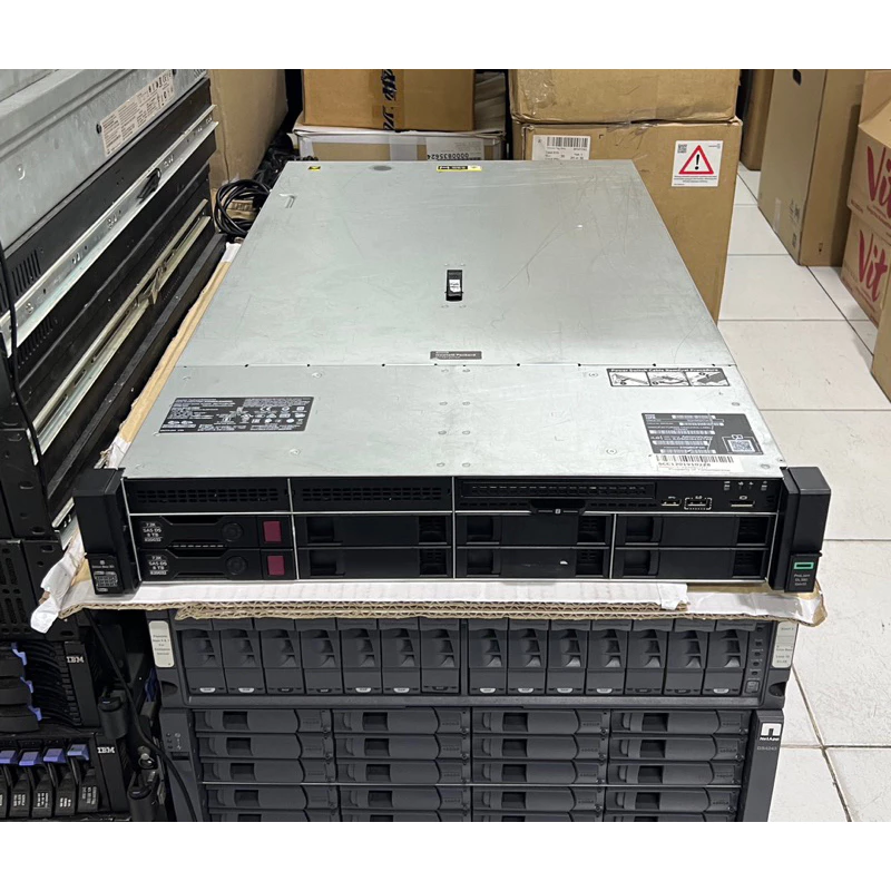 Ukuran Rackmount 2U