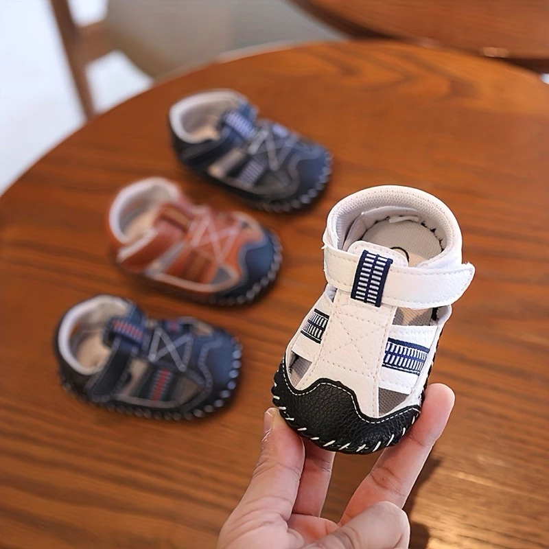 BabyGalery| Sepatu Bayi Prewalker Casual Anti Slip 0-12 Bulan Murah -BGF01