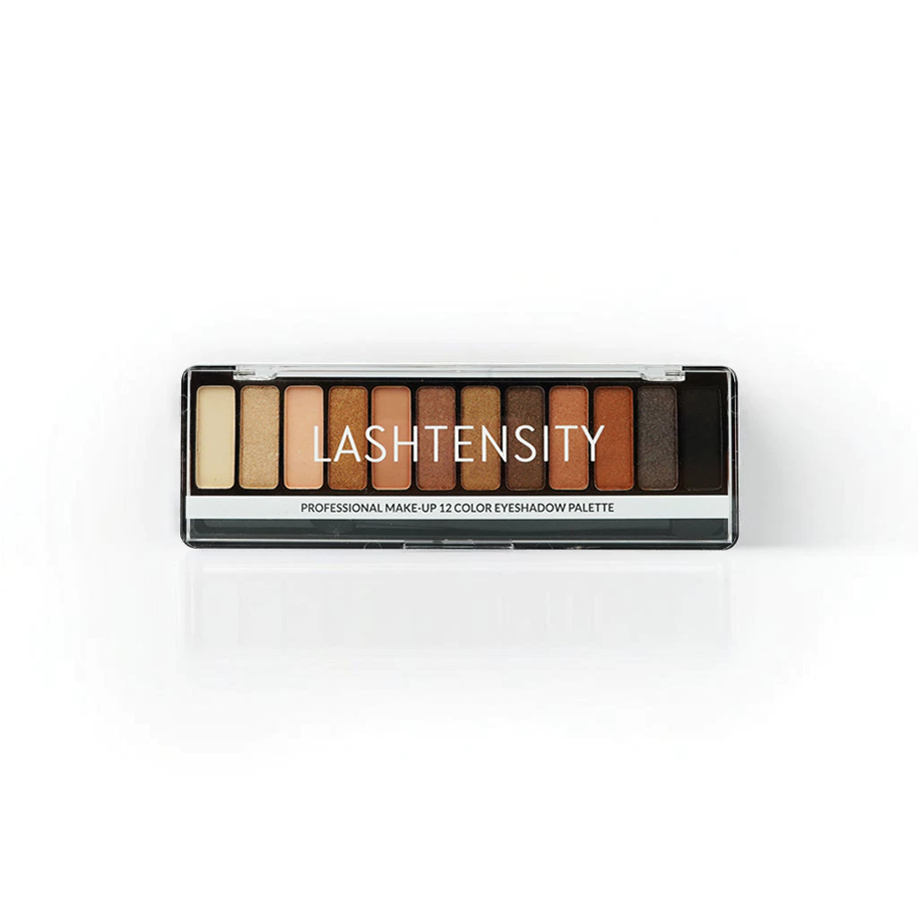 [BPOM] Eyeshadow Pallete Waterproof Makeup BPOM / Eye Shadow Colors Make Up Palet